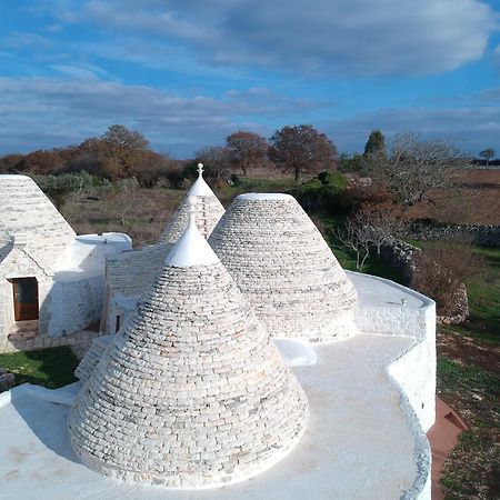 Masseria Dirupo Noci Bagian luar foto