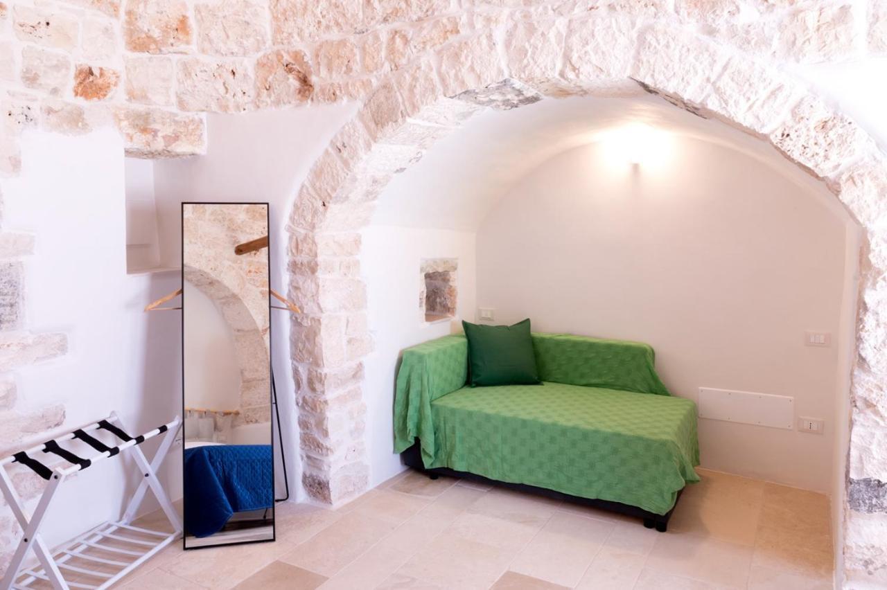 Masseria Dirupo Noci Bagian luar foto