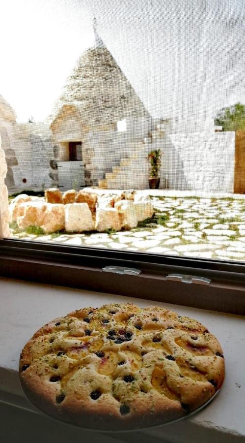 Masseria Dirupo Noci Bagian luar foto