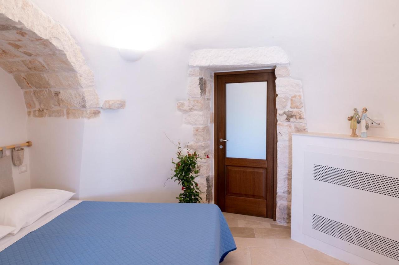 Masseria Dirupo Noci Bagian luar foto