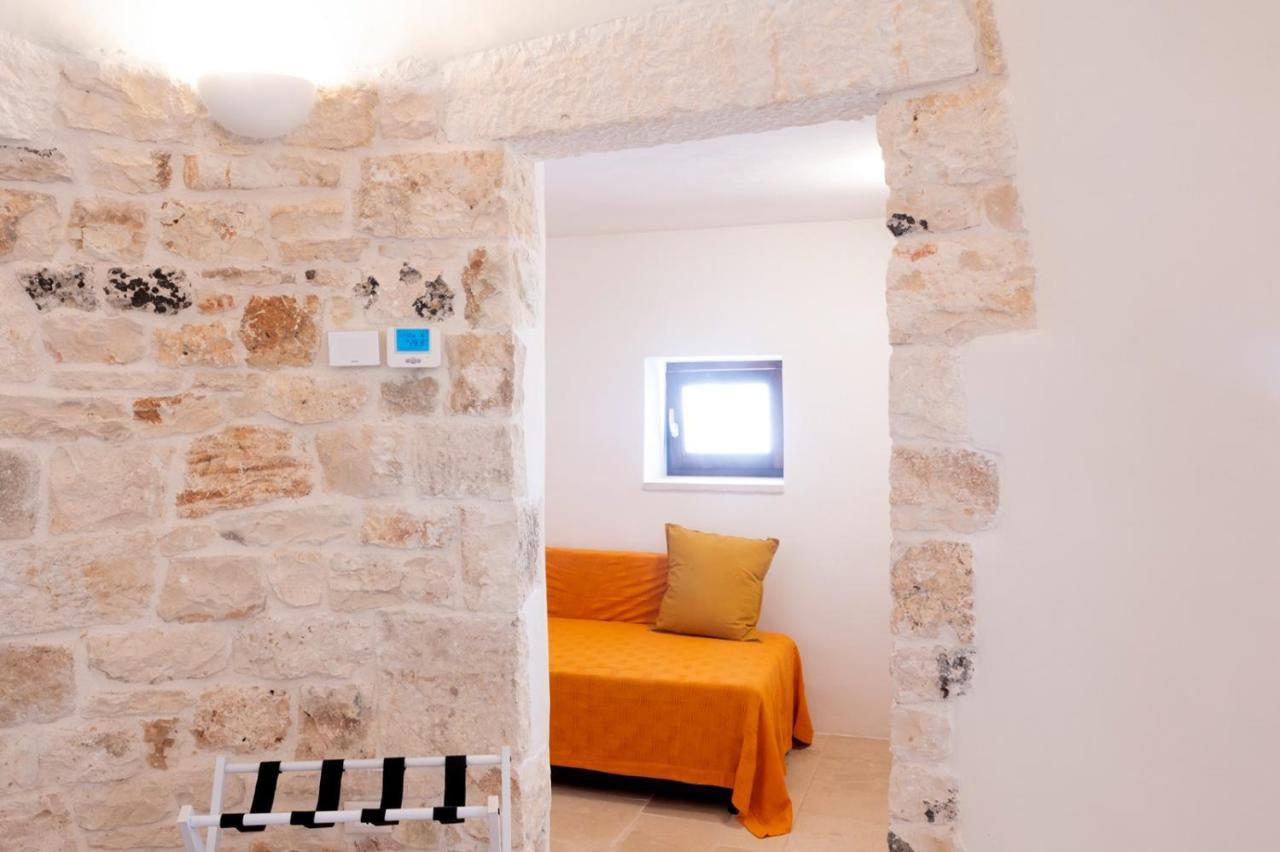 Masseria Dirupo Noci Bagian luar foto