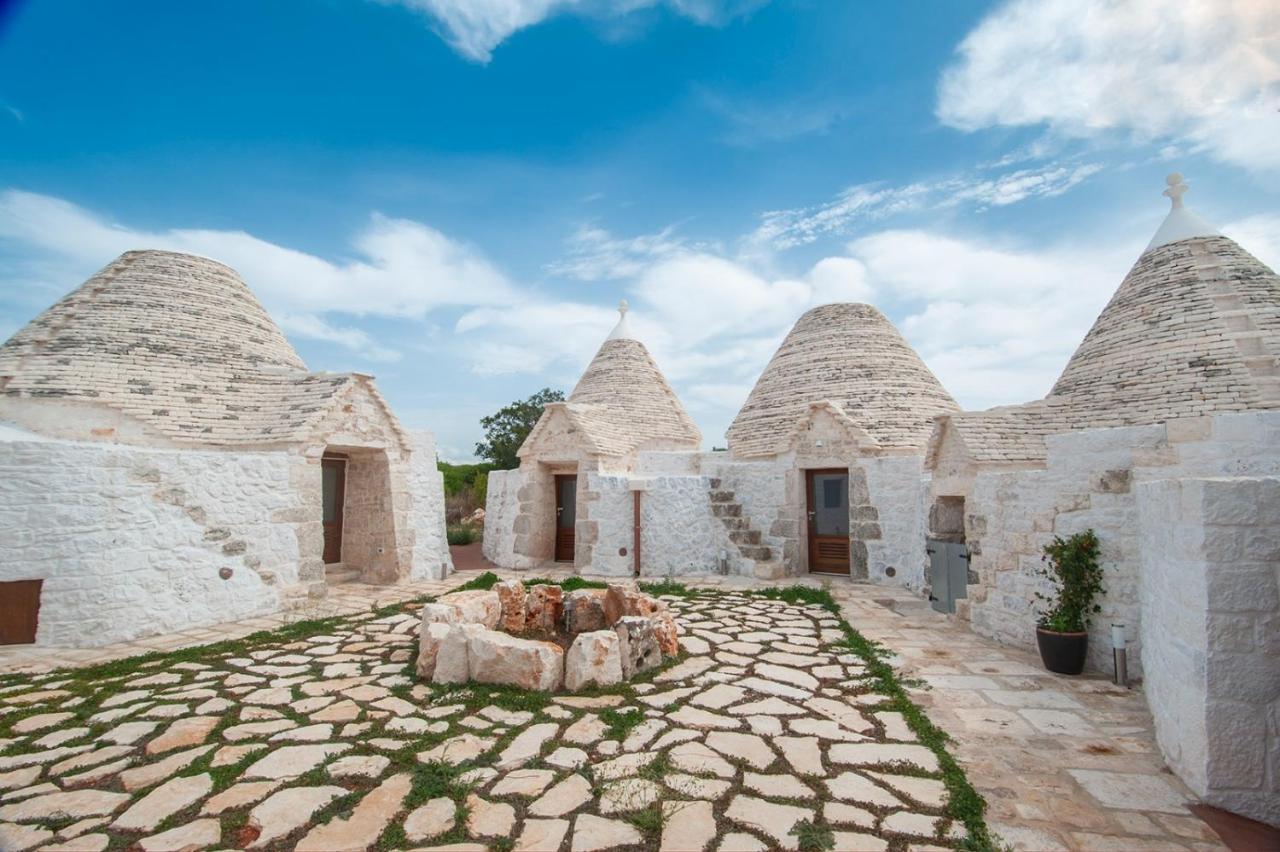 Masseria Dirupo Noci Bagian luar foto