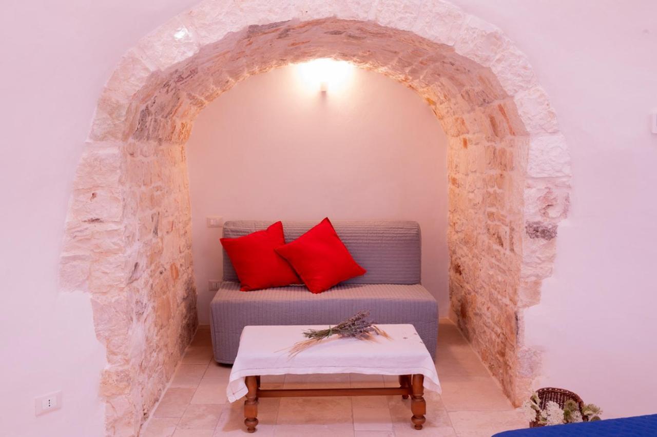 Masseria Dirupo Noci Bagian luar foto