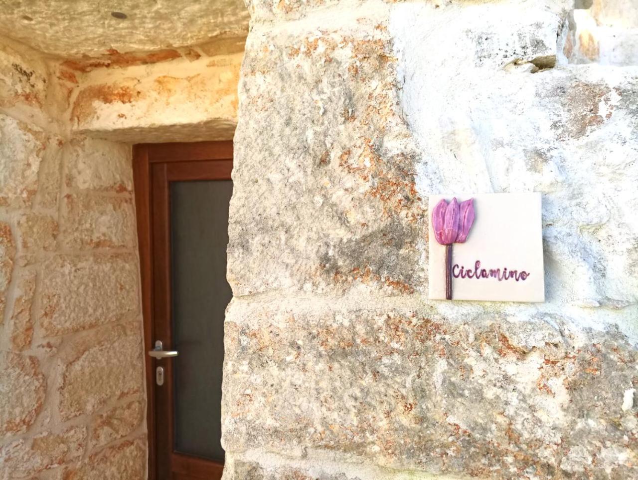 Masseria Dirupo Noci Bagian luar foto