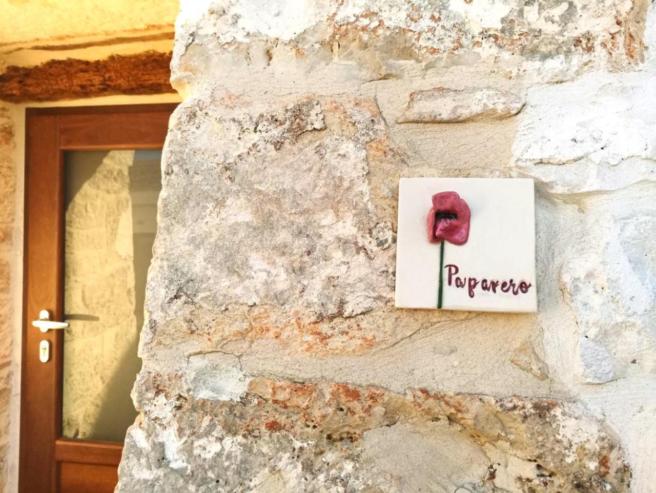Masseria Dirupo Noci Bagian luar foto